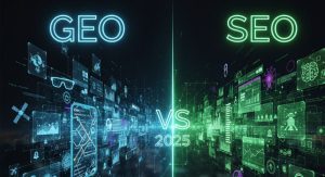 GEO vs SEO