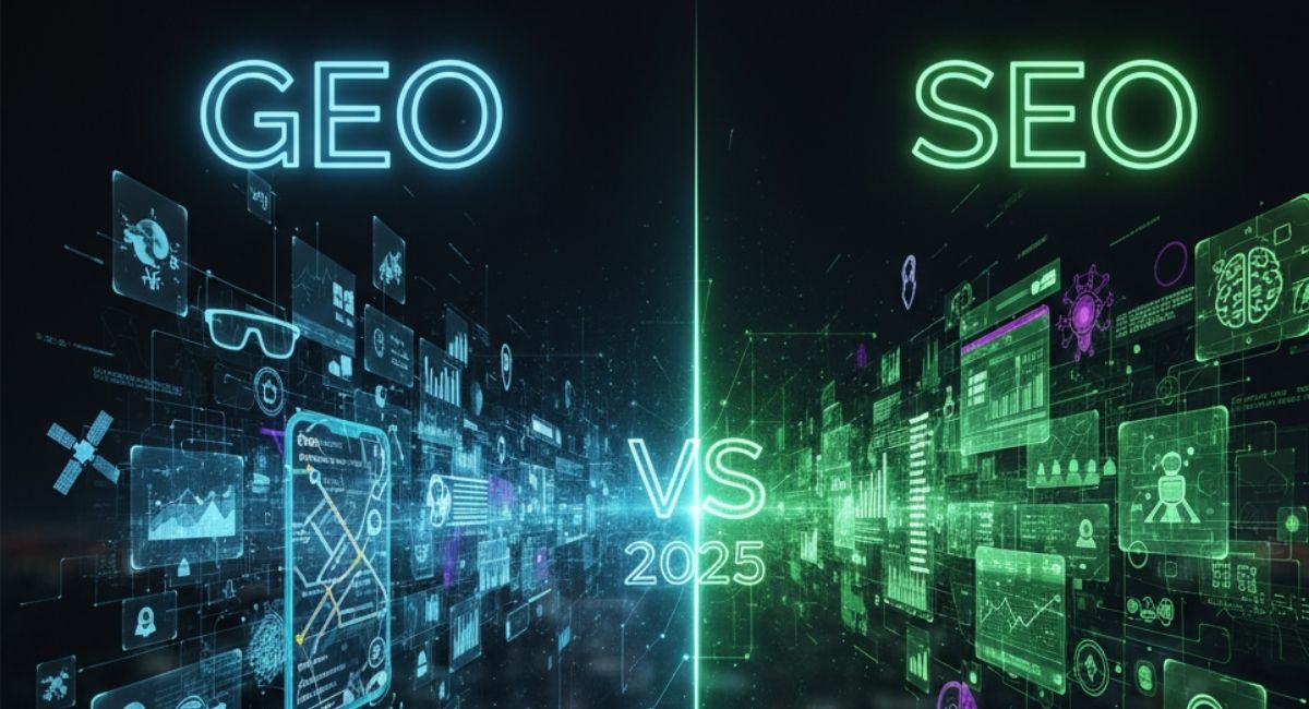 GEO vs SEO