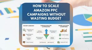 Scale Amazon PPC Campaigns Without Wasting Budget