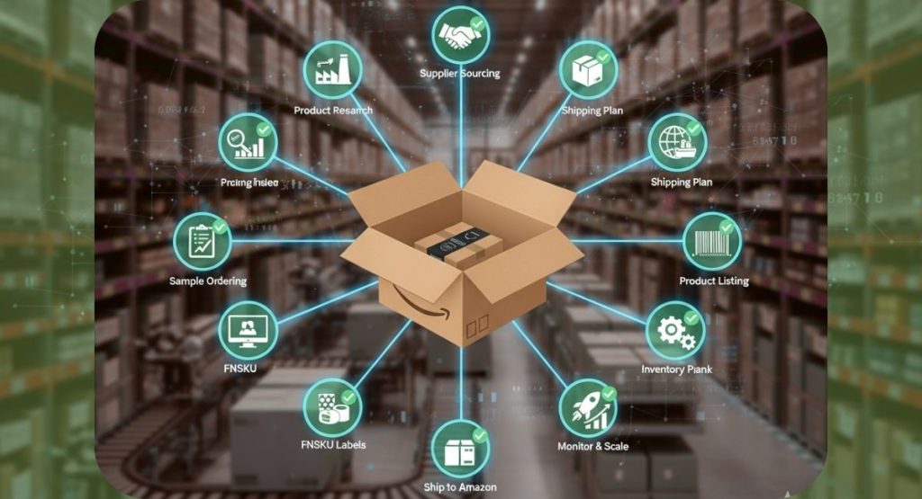 The Ultimate Amazon FBA Checklist for New Sellers