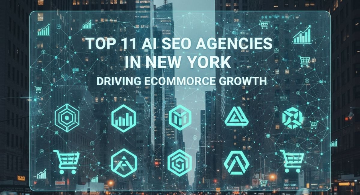 top ai seo agencies in new york