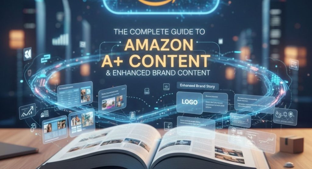 A+ Content and Enhanced Brand Content