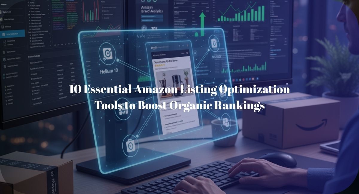 Amazon Listing Optimization Tools