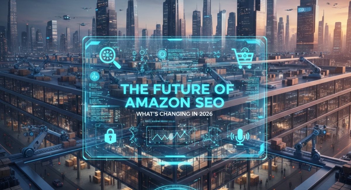 Future of Amazon SEO